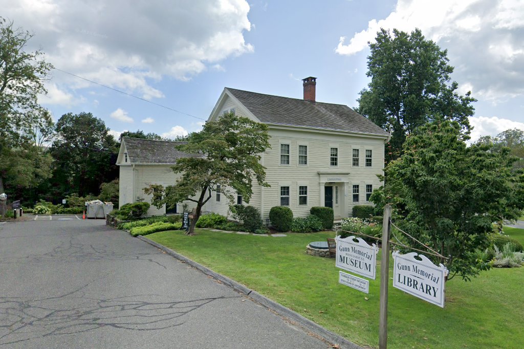 Gunn Memorial Library, Inc.