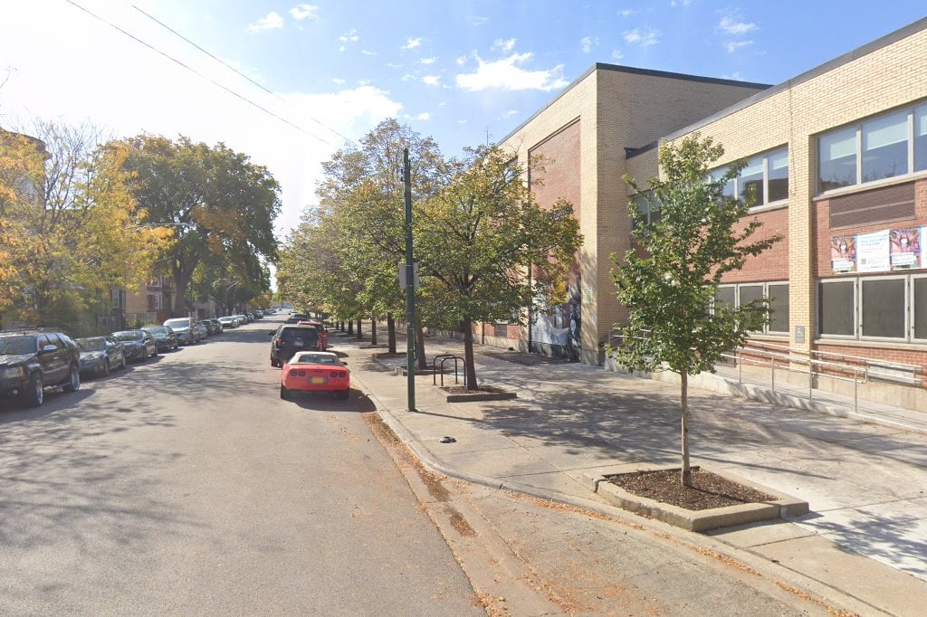 Mireles Elementary School Academy