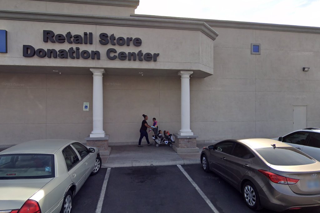 Goodwill Las Vegas