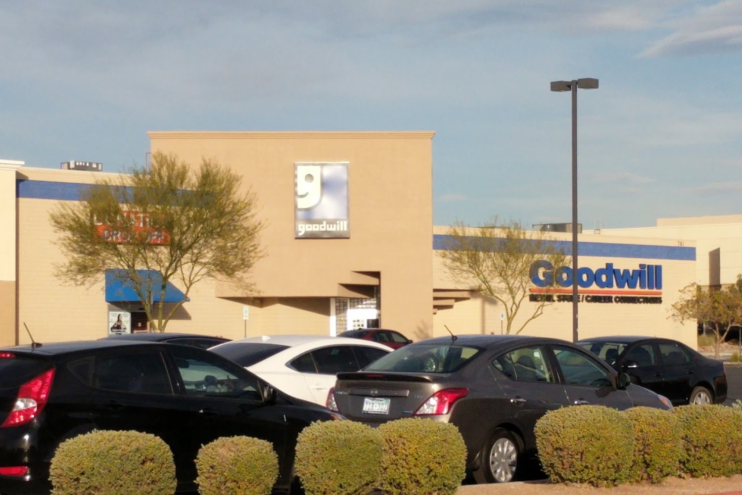 Goodwill Las Vegas