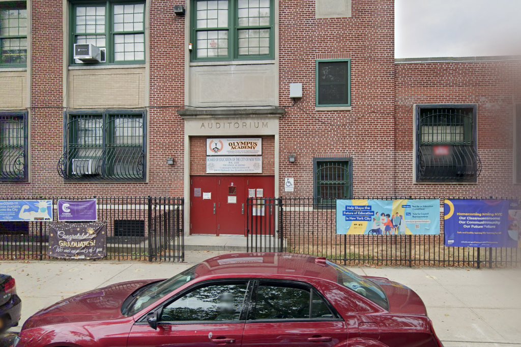 Olympus Academy
