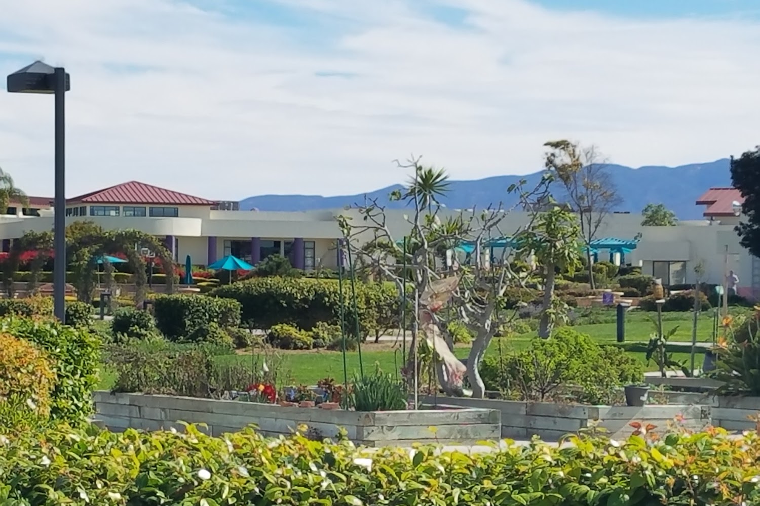 Veterans Home of California