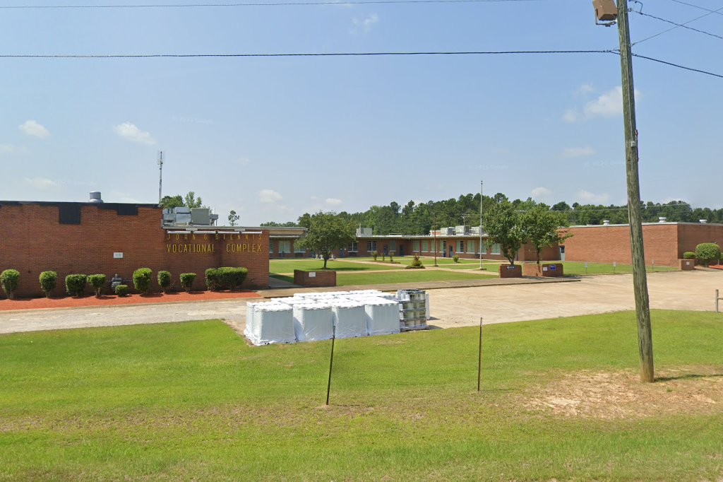 Stennis Vocational Tech Complex School