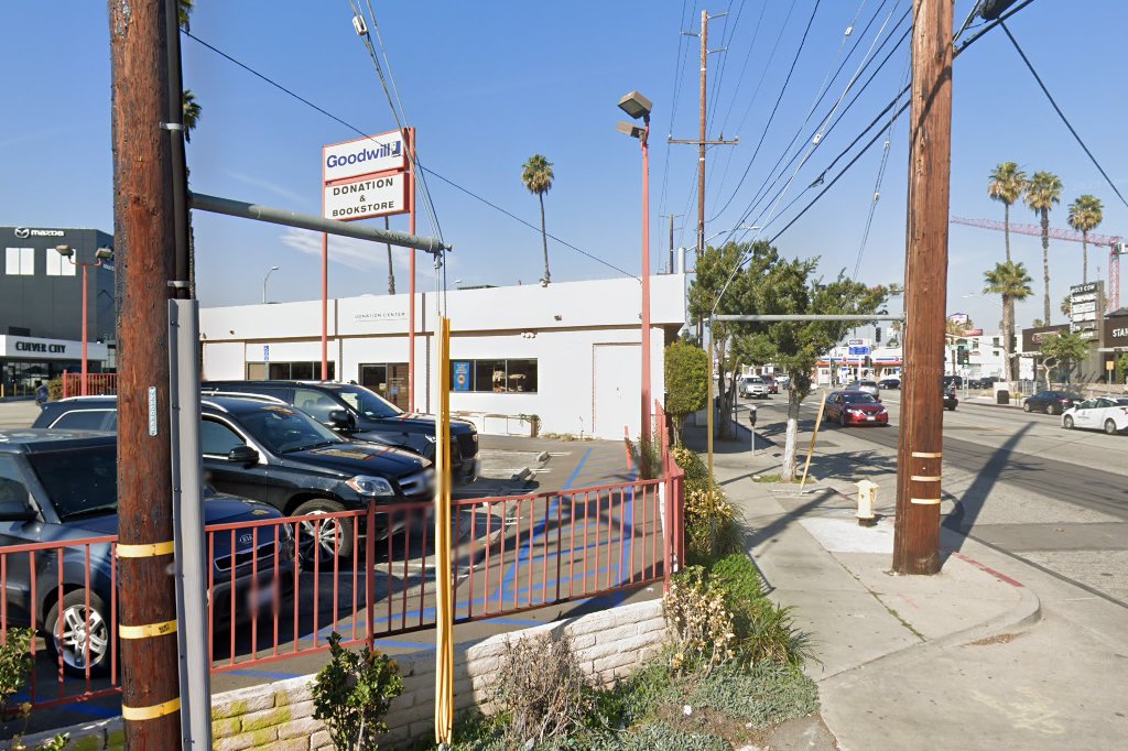 Goodwill Culver City