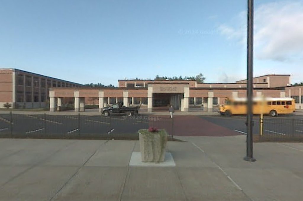 Ballston Spa High School