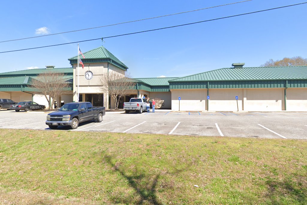 Danielsville Superior Court