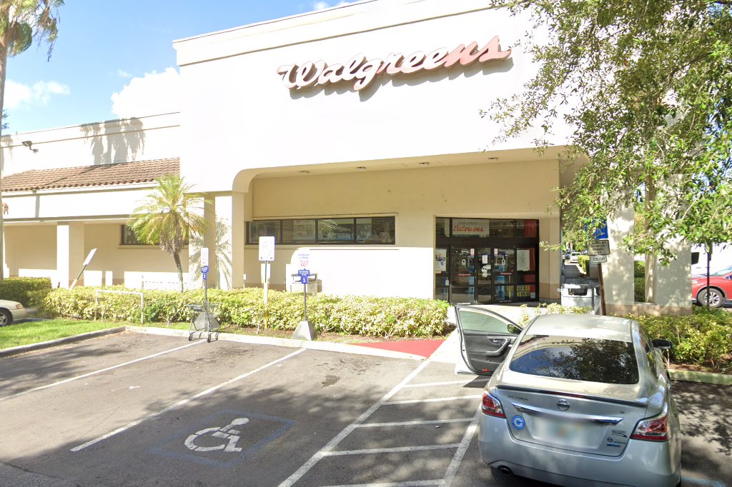 Walgreens Pharmacy