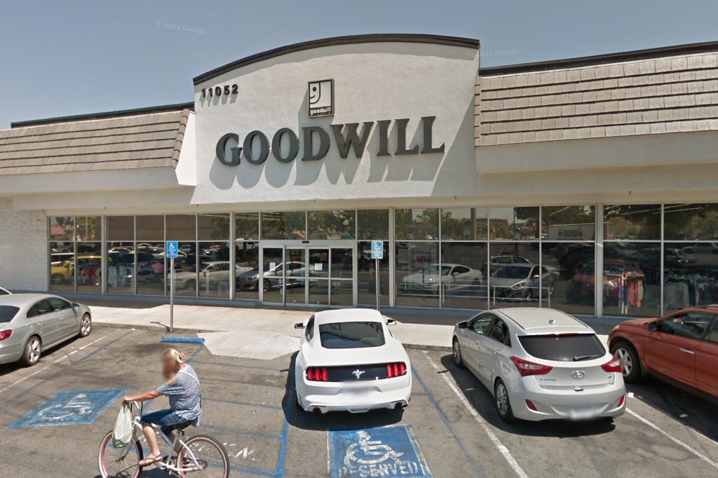 Goodwill Garden Grove