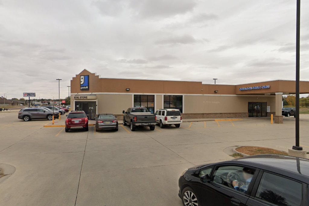 Goodwill Worthington