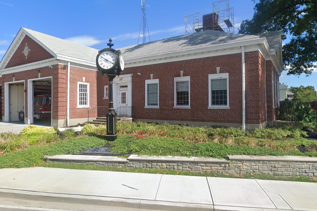Fort Mitchell Passport Office