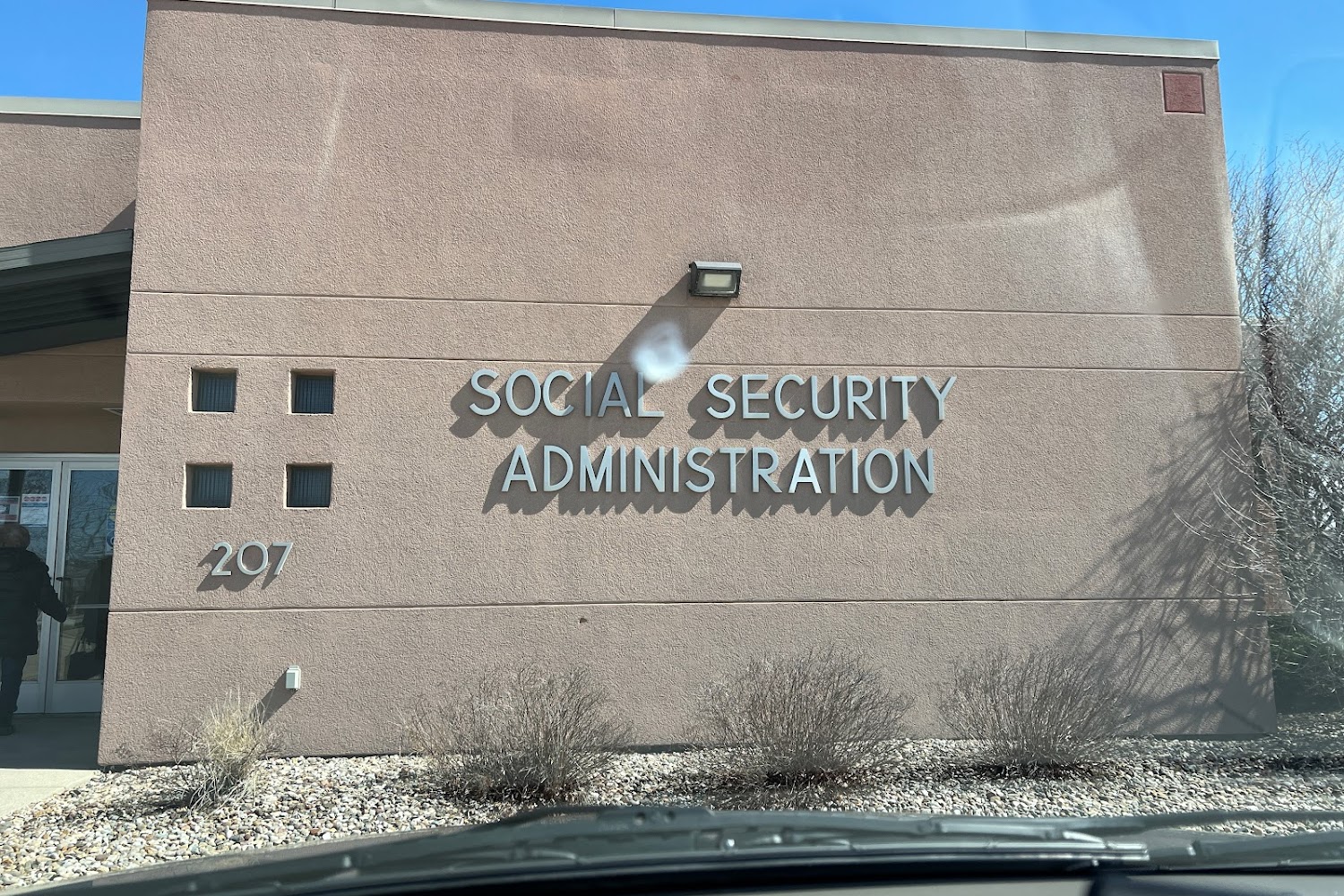 Bloomington Social Security Office