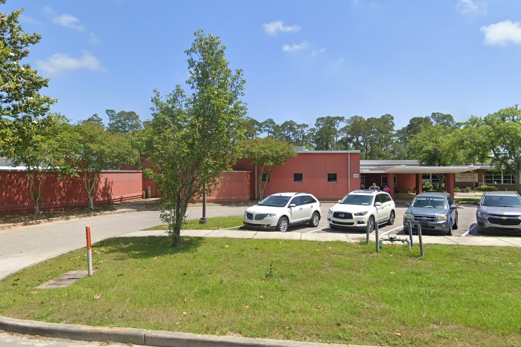Bayou View Elementary School