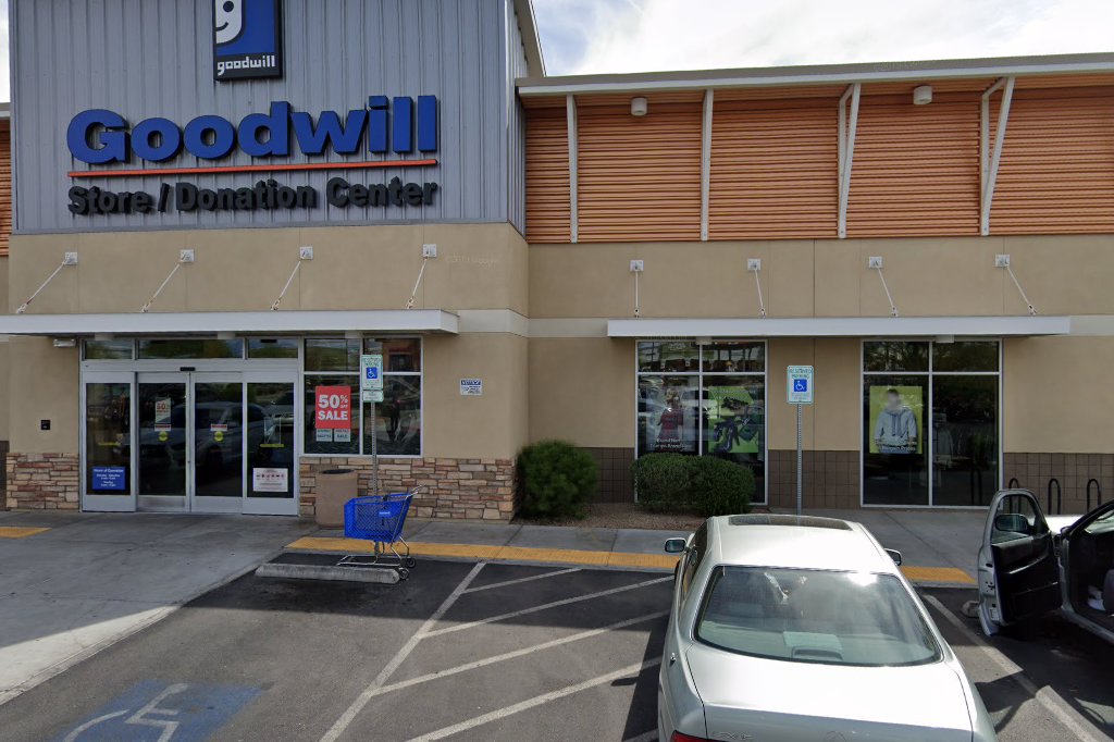 Goodwill Henderson