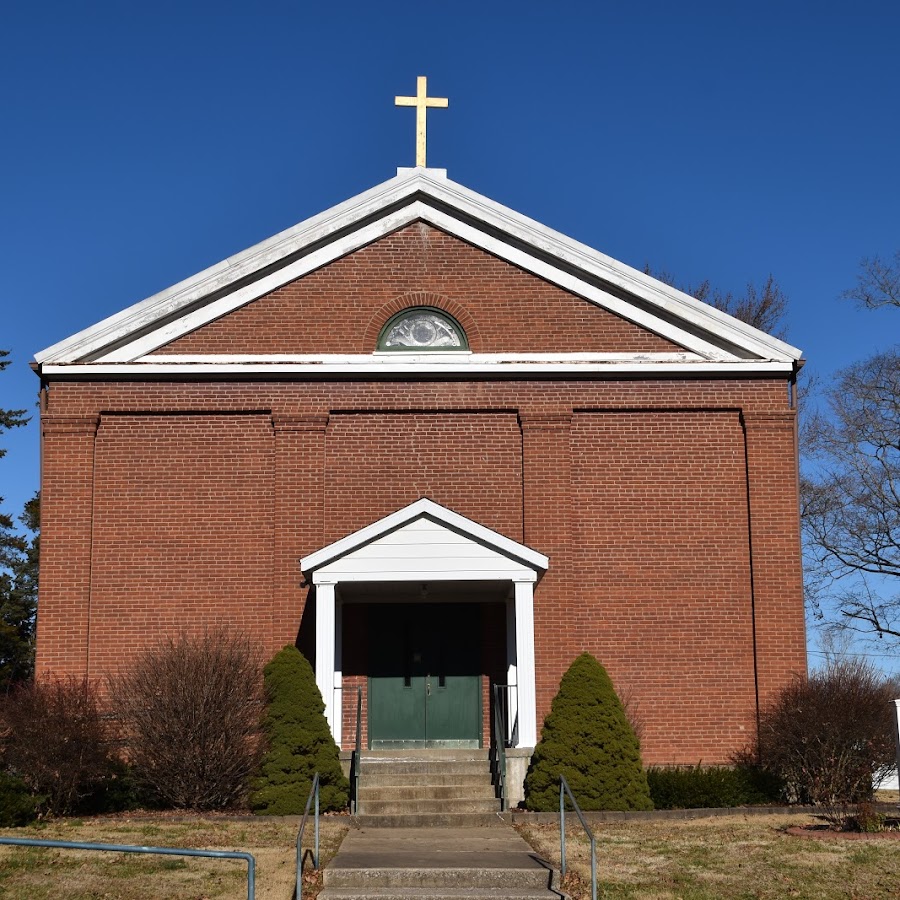 Monroe Randolph Red Brick School