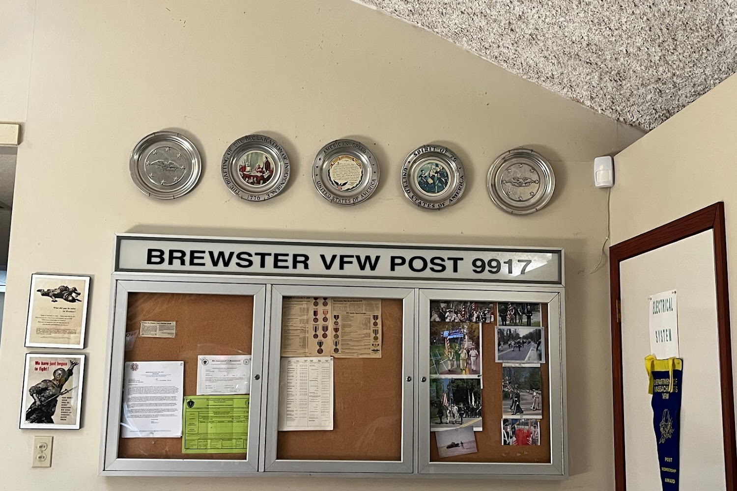 Veterans of Foreign Wars
