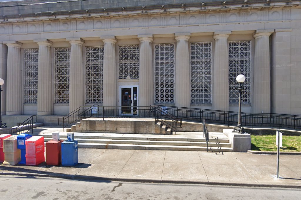 Middlesboro Passport Office
