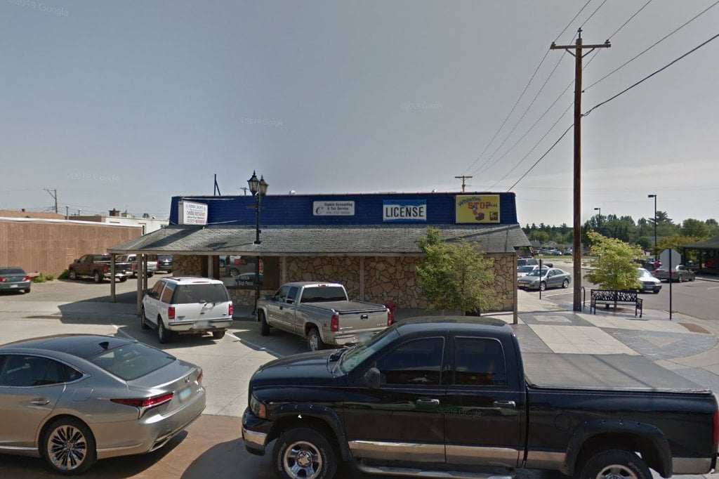 Park Rapids DVS Office