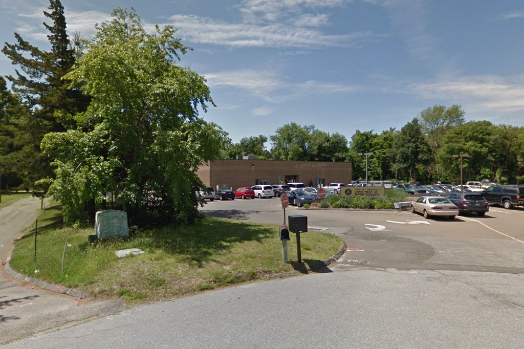 Old Saybrook DMV Office