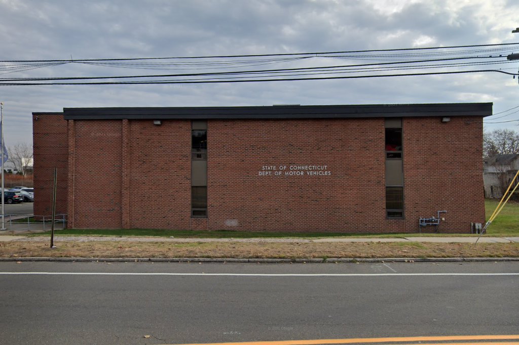 Hamden DMV Office
