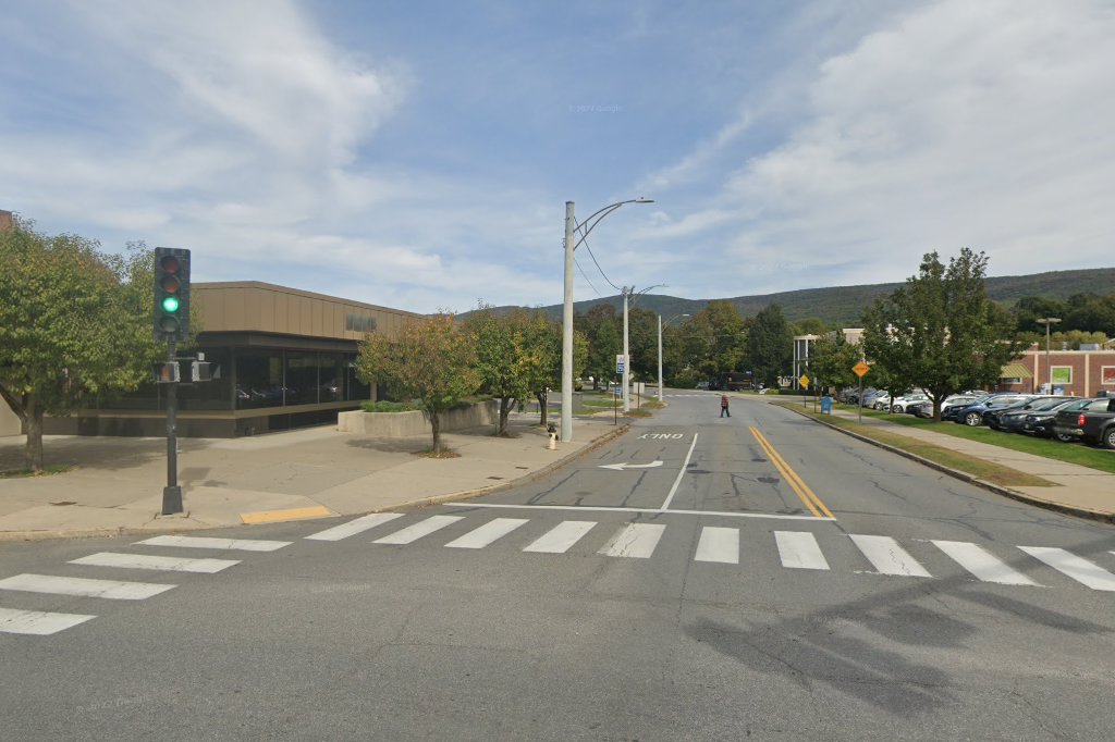 Adams Veterans Service