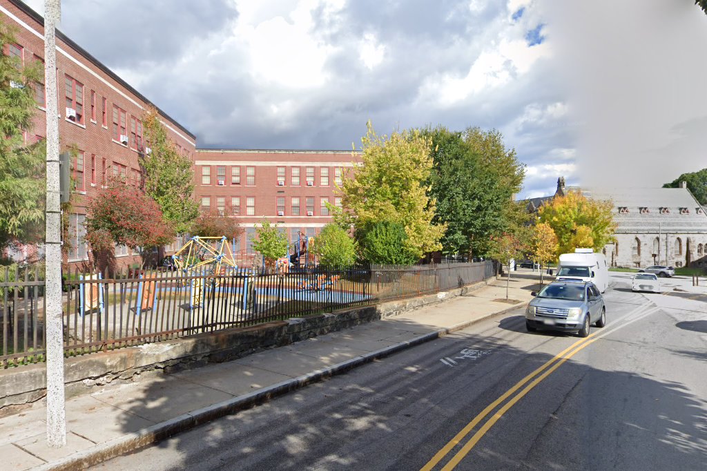 Higginson-Lewis K-8 School
