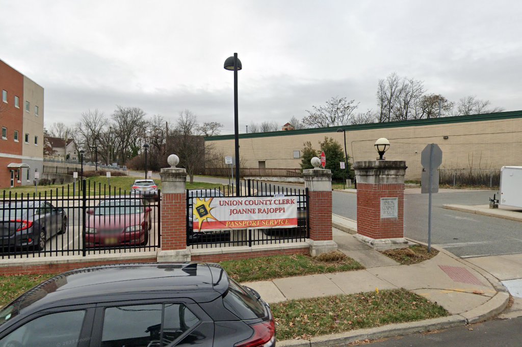 Union County Passport Office
