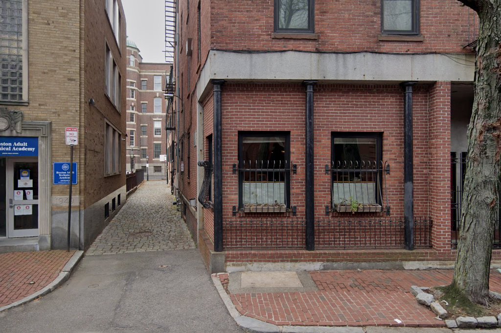 Boston Veterans Service Department
