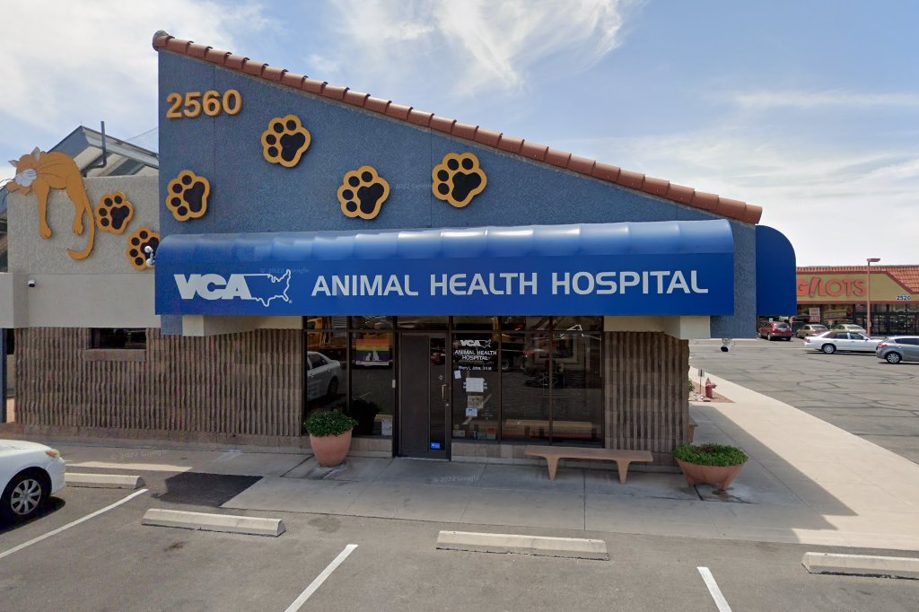VCA Animal Health Hospital
