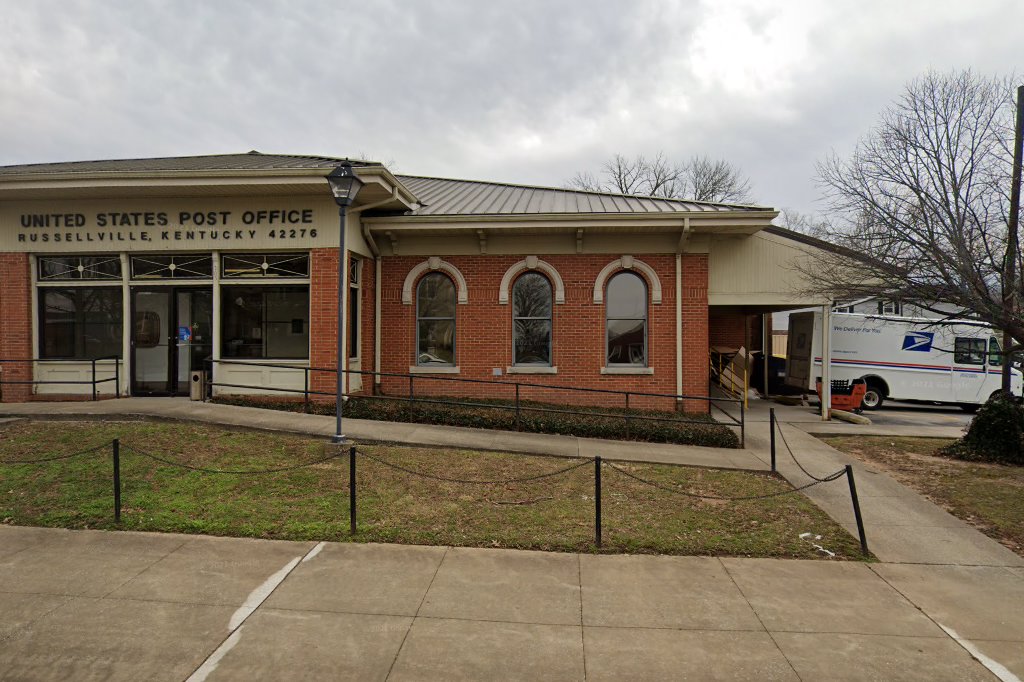 Russellville Passport Office
