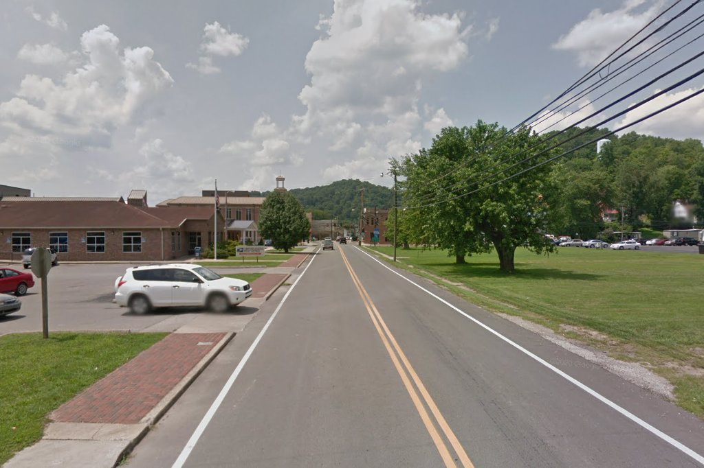 Salyersville Passport Office