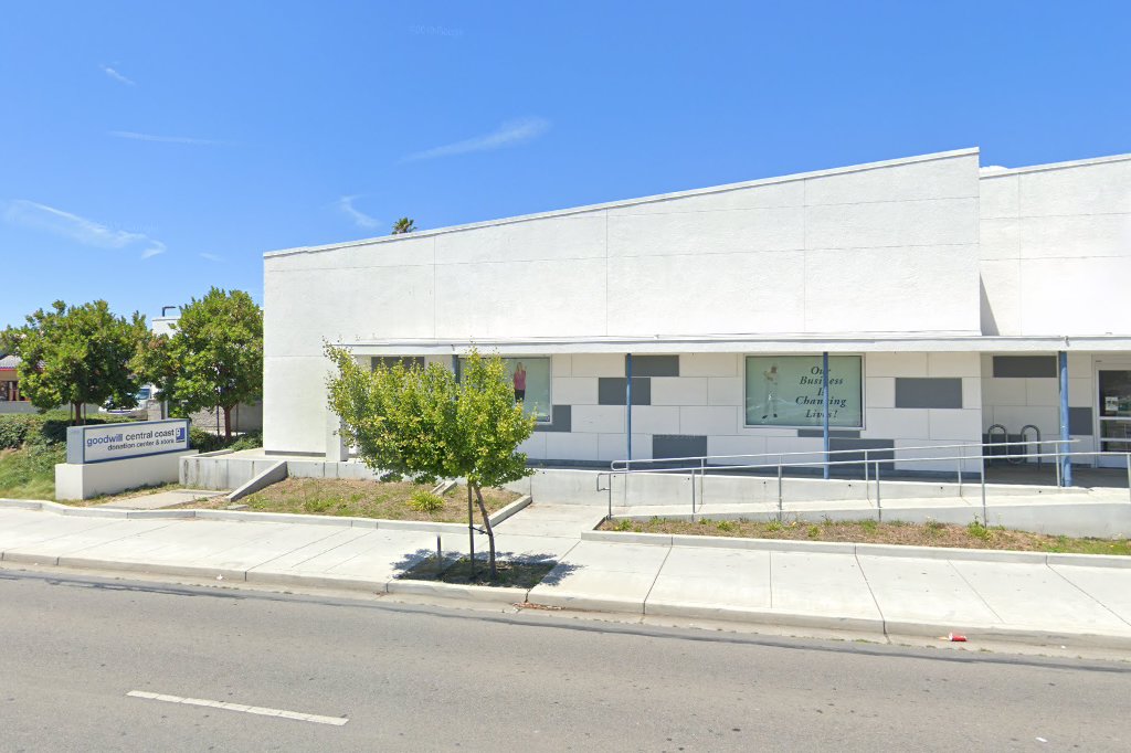 Goodwill Salinas