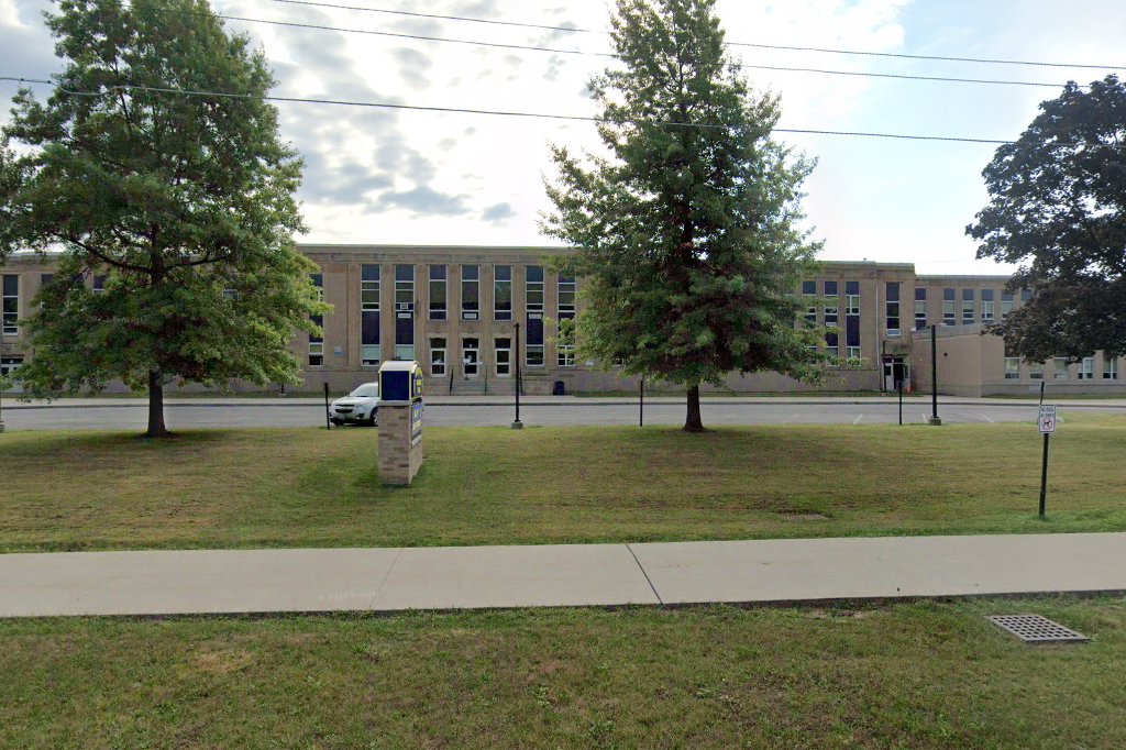 North Park Junior High School