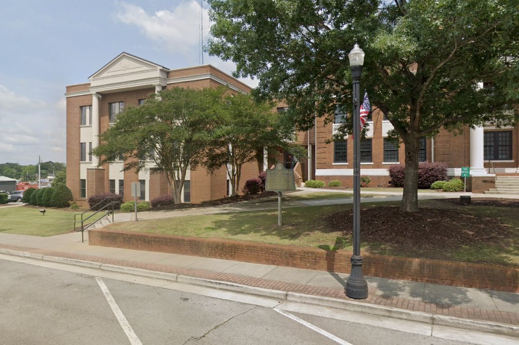 Barrow County Magistrate Court