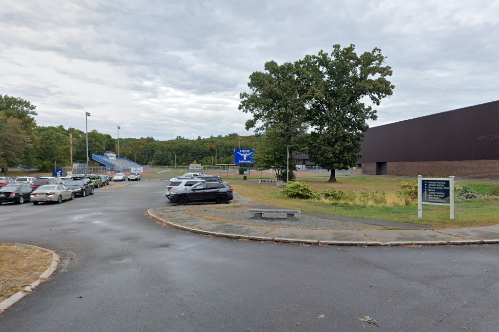 Peabody Veterans Memorial High School