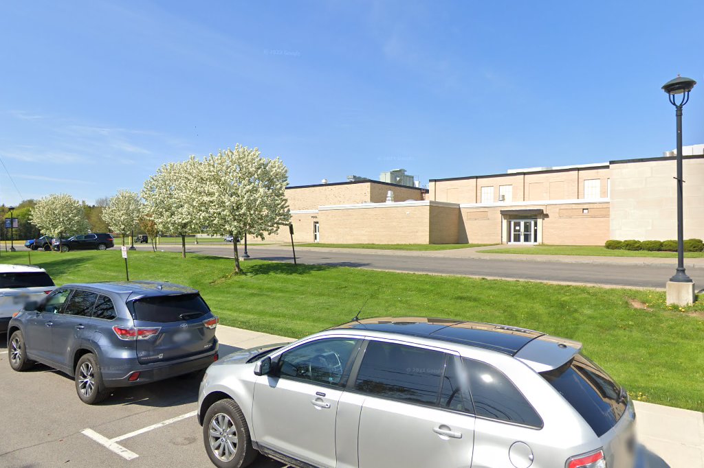 Lockport High School