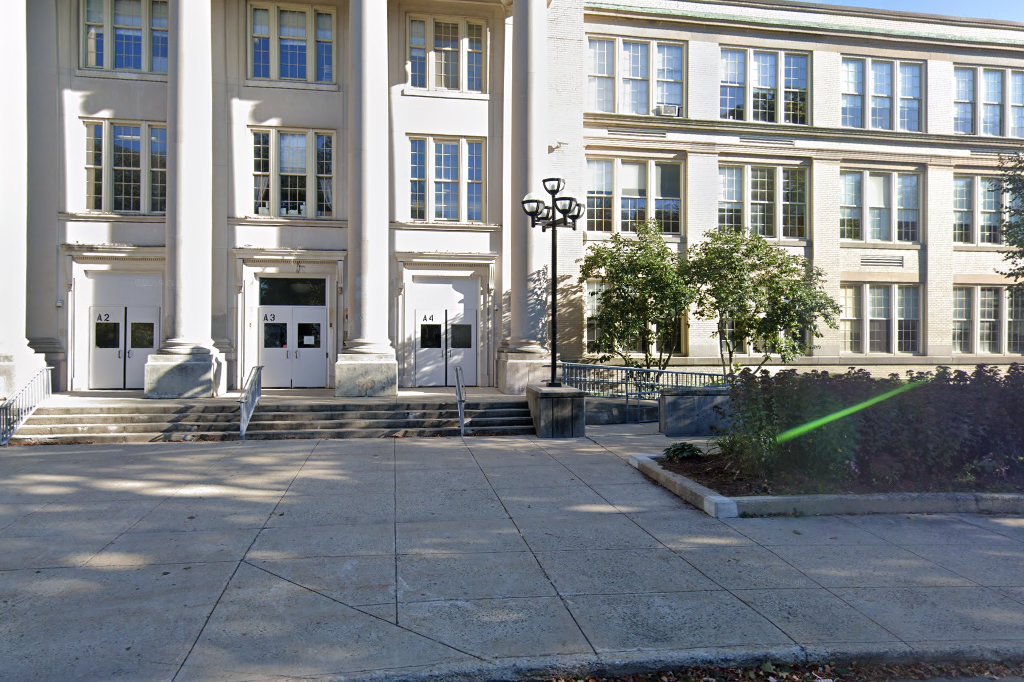 Lynn English High School