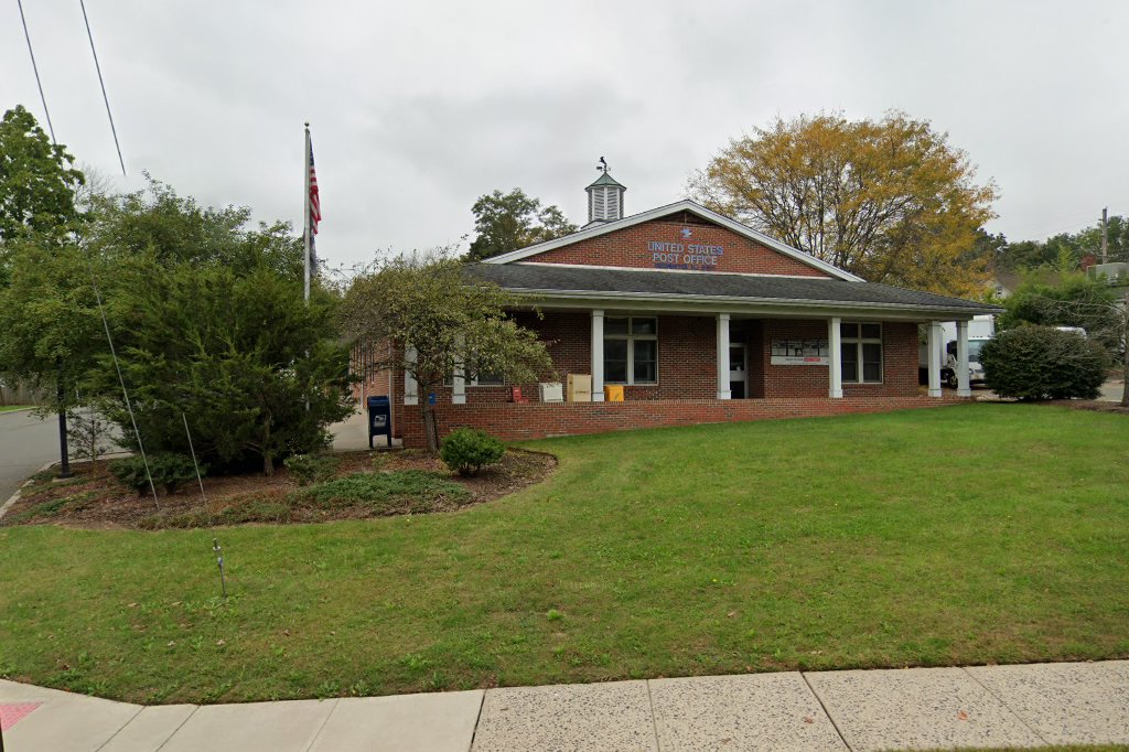 Bedminster Passport Office