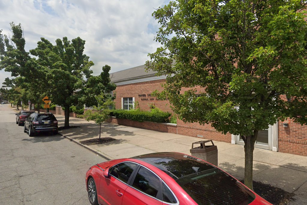 Rahway Passport Office