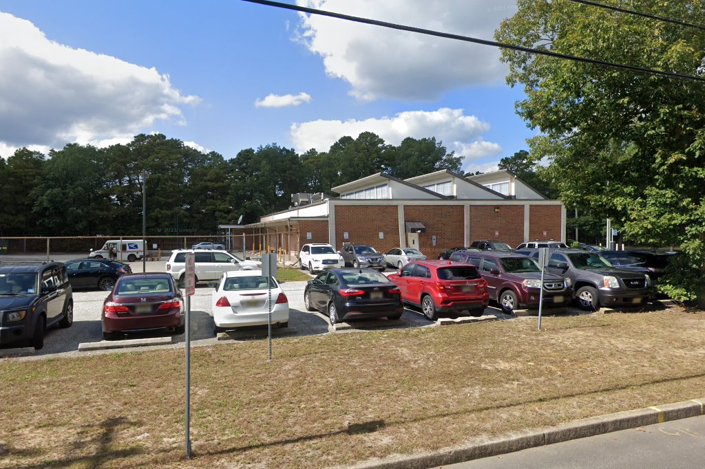 Mays Landing Passport Office