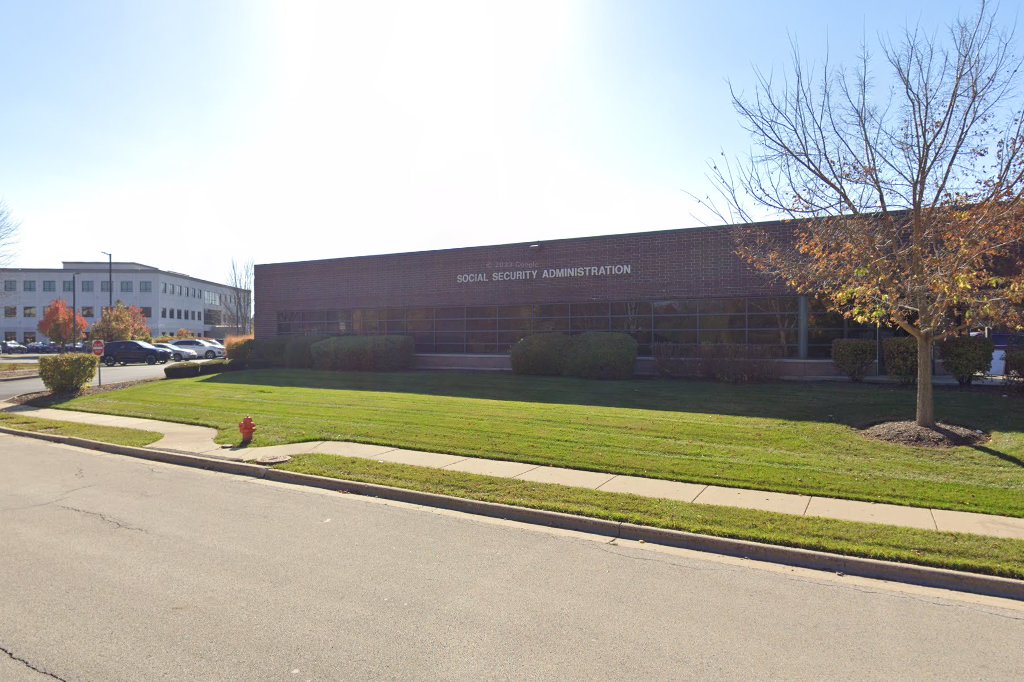 Elgin Social Security Office