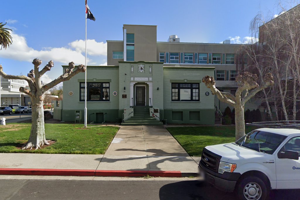 Veterans Memorial Building