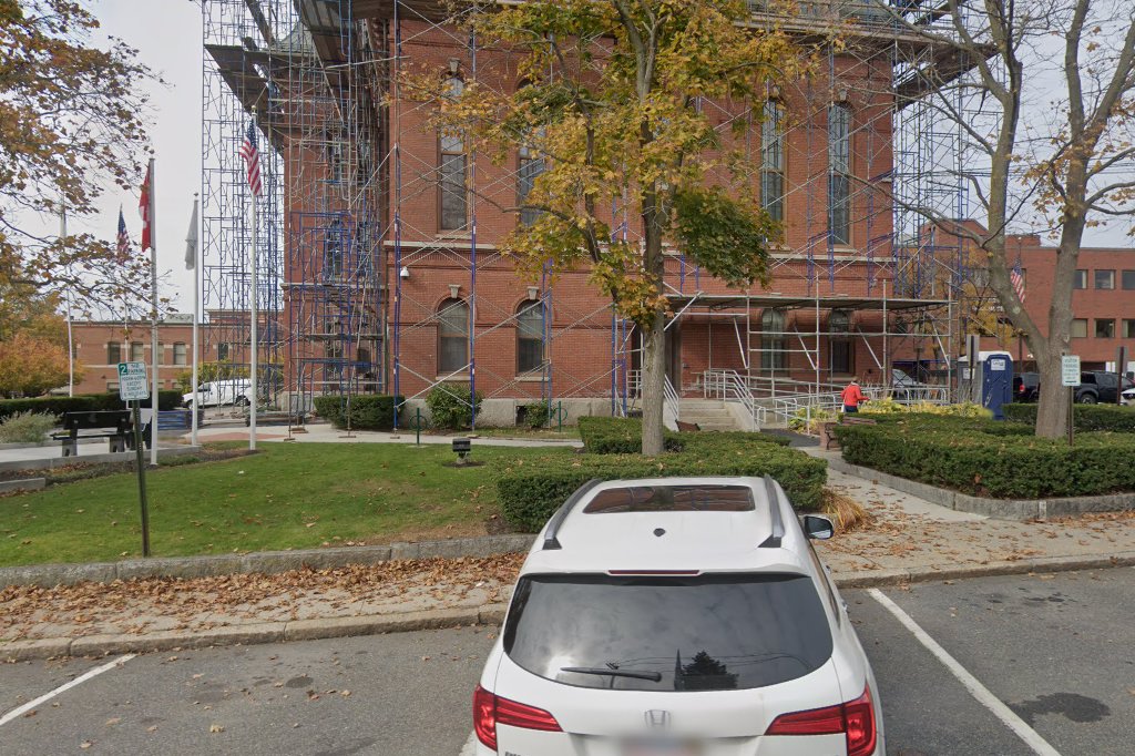 Hudson Veterans Service Department