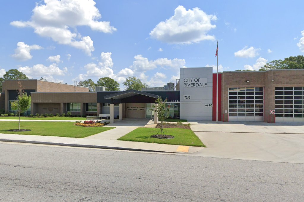 Riverdale Municipal Court