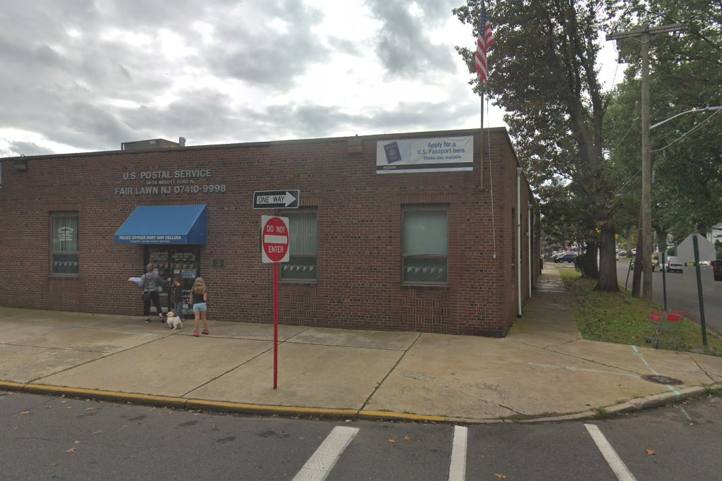 Fair Lawn Passport Office