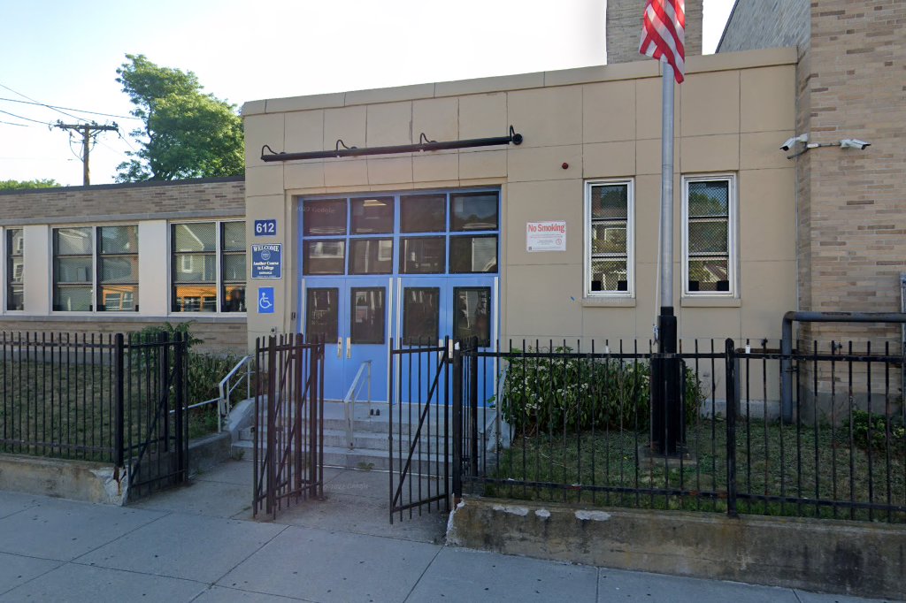 Elihu Greenwood Leadership Academy