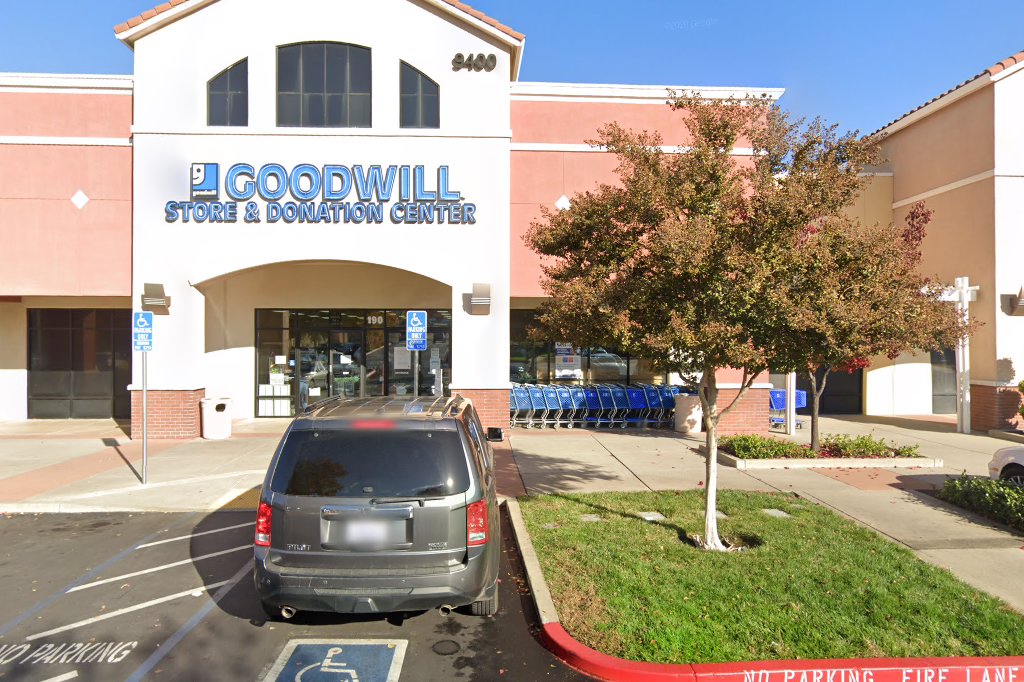 Goodwill Roseville