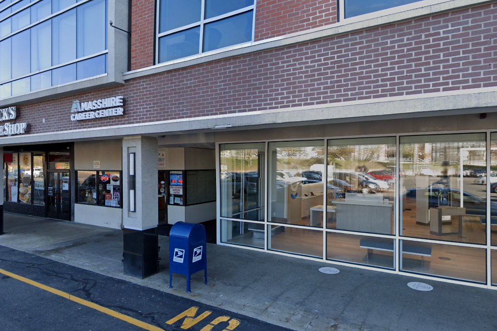 Cambridge Unemployment Office