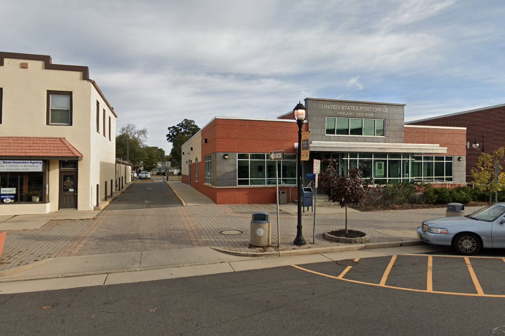 Vineland Passport Office