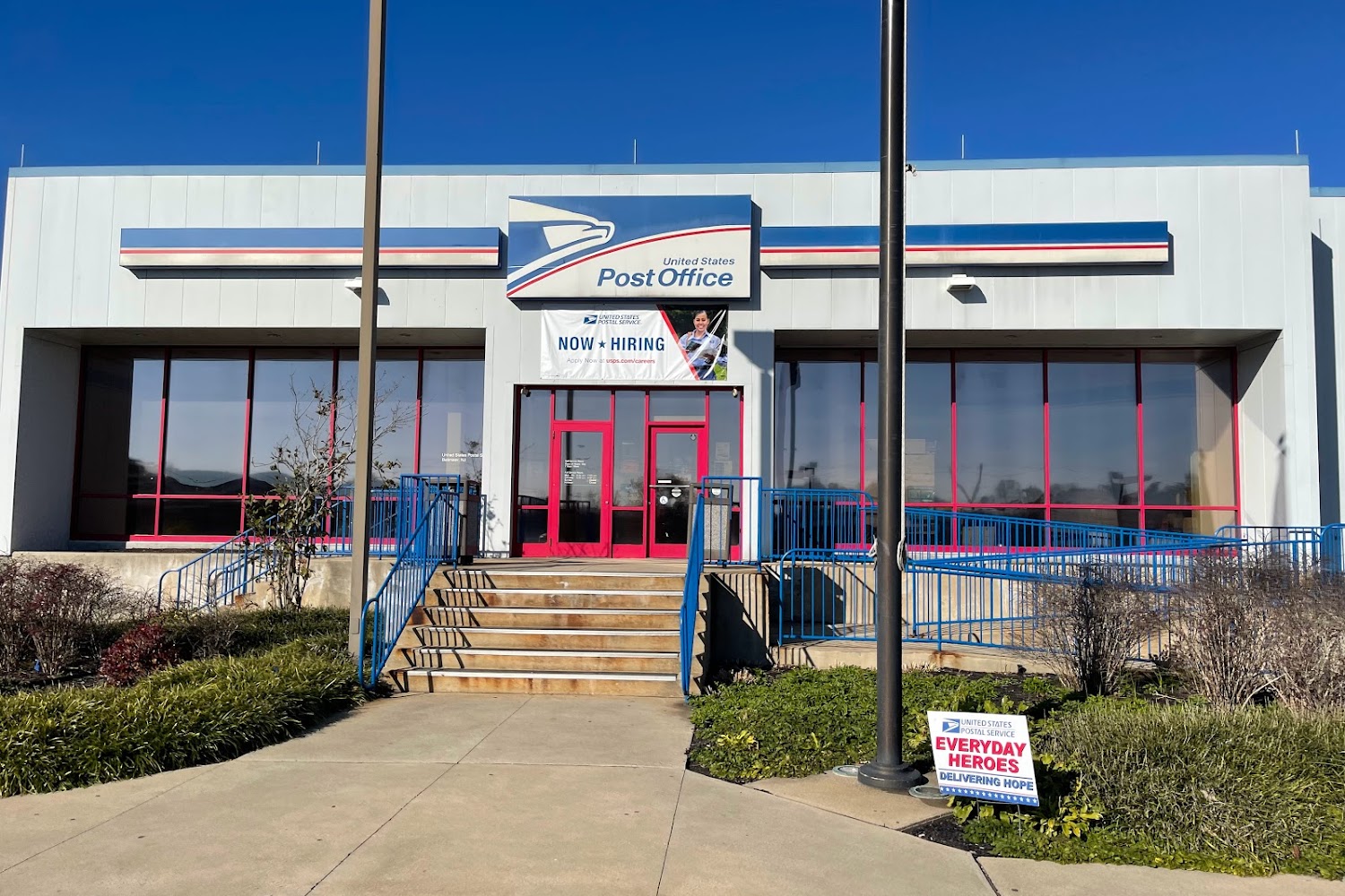 Bellmawr Branch Passport Office