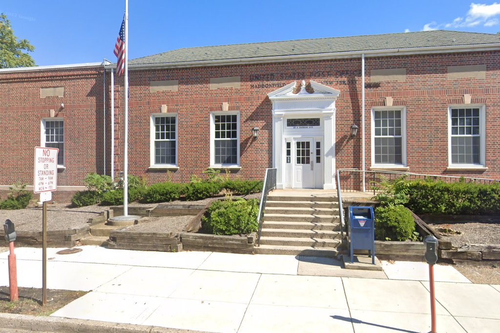 Haddonfield Passport Office